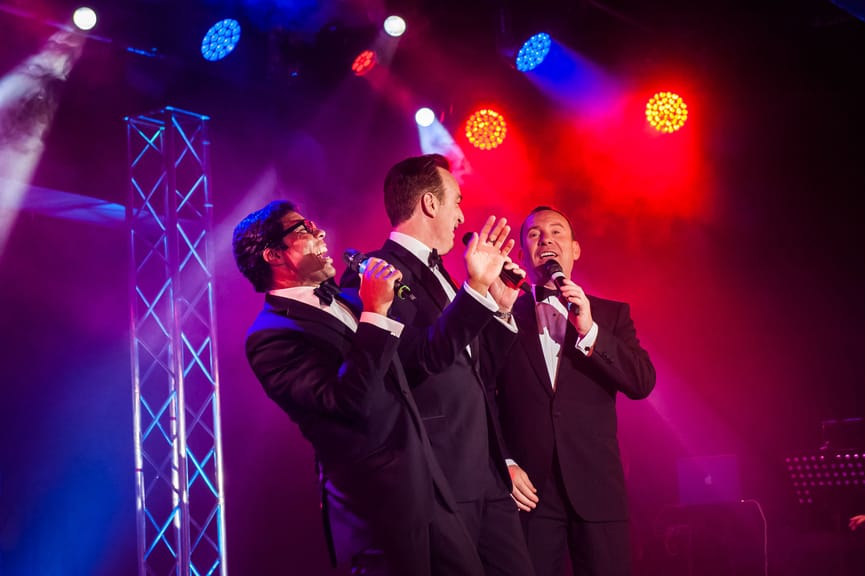 Rat Pack-Swingin´at the Sands